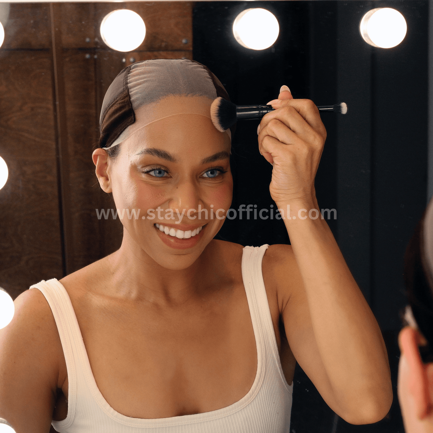 StayChic® Wig Grip Cap