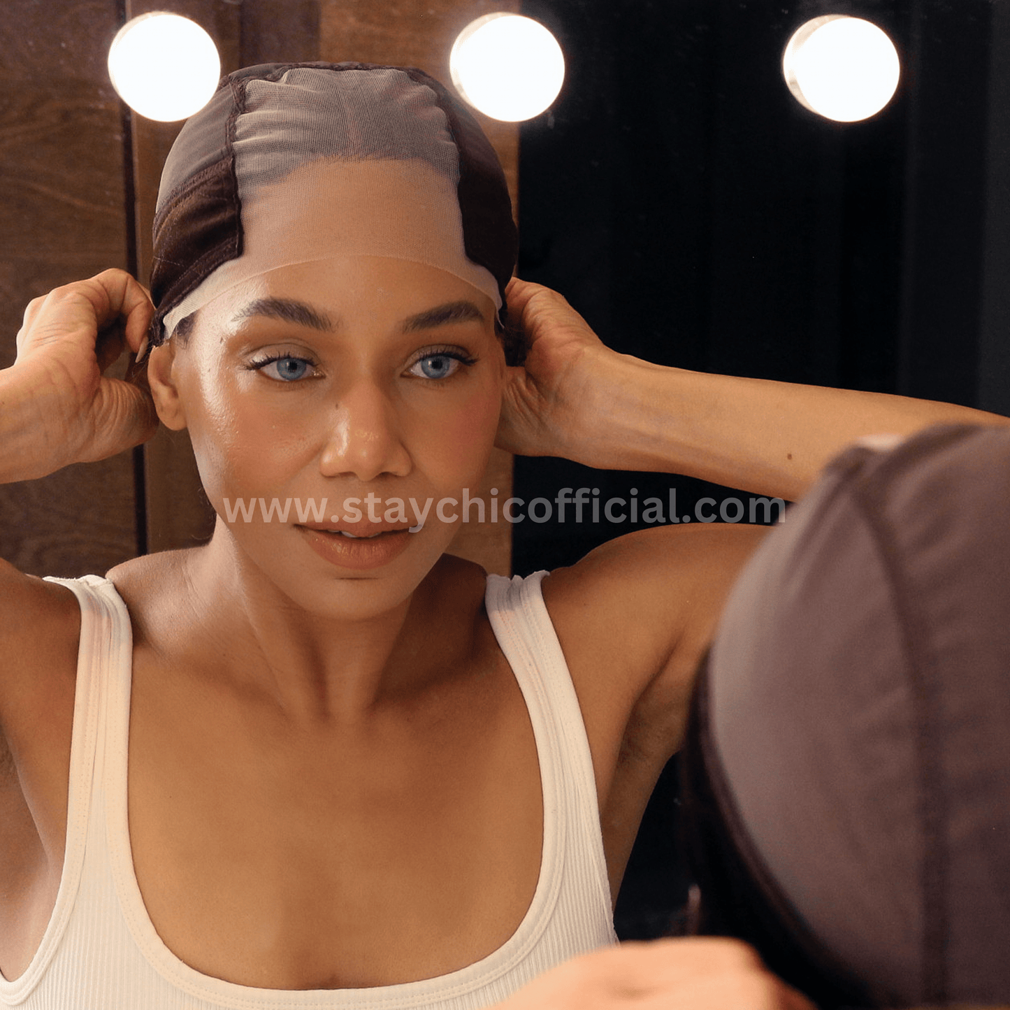 StayChic® Wig Grip Cap